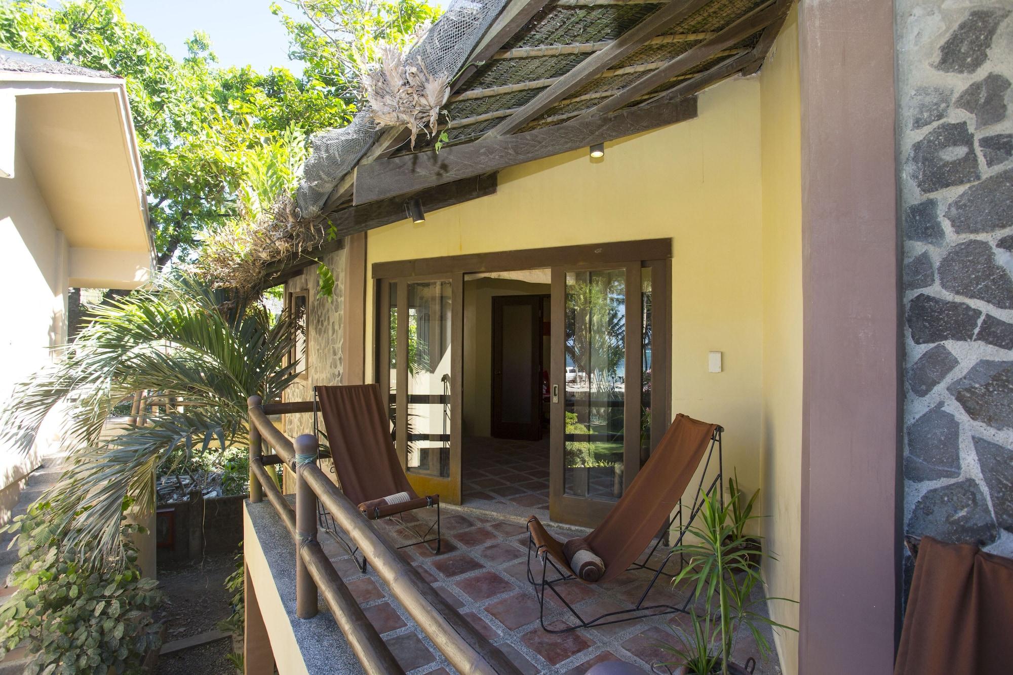 Reef Retreat Resort Balabag  Екстер'єр фото
