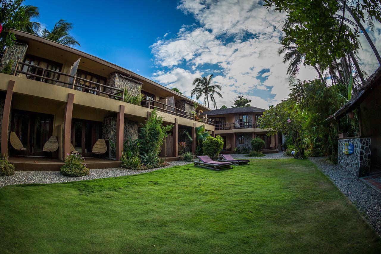 Reef Retreat Resort Balabag  Екстер'єр фото